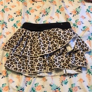 One dress and a skirt